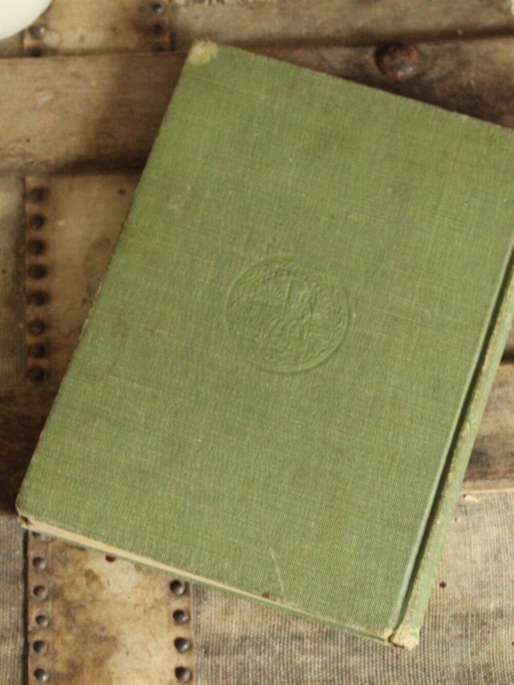 Vintage 1910s Book, "A Third Reader", by Stratton D. Brooks, California State Sc - Picture 4 of 10